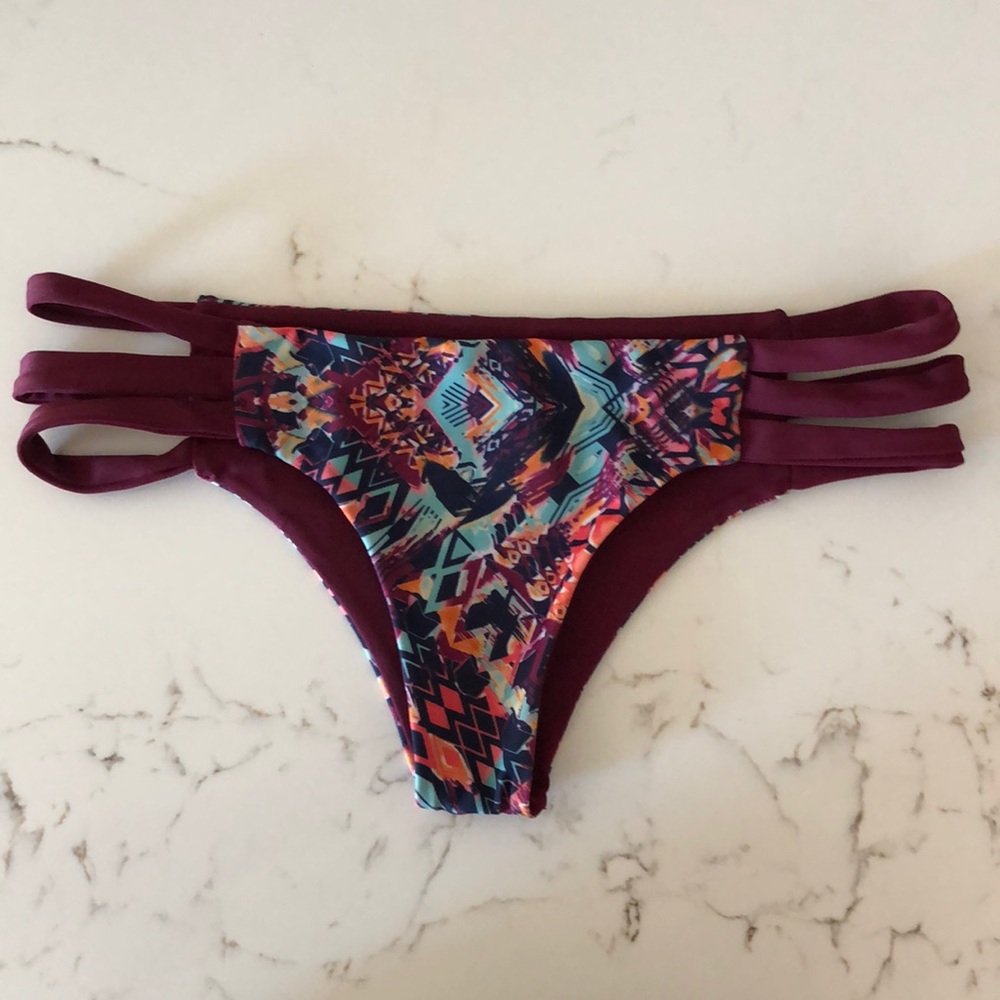 Reversible Bikini Bottoms